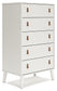 Aprilyn Five Drawer Chest