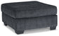 Altari Oversized Accent Ottoman