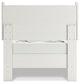 Aprilyn  Panel Bed