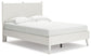 Aprilyn  Panel Bed