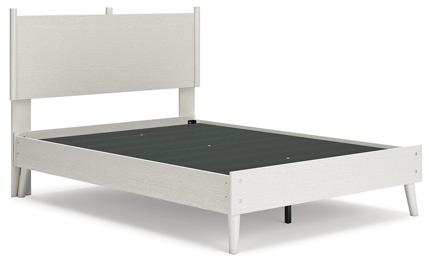 Aprilyn  Panel Bed