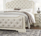 Arlendyne  Upholstered Bed