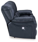 Leesworth Reclining Power Loveseat