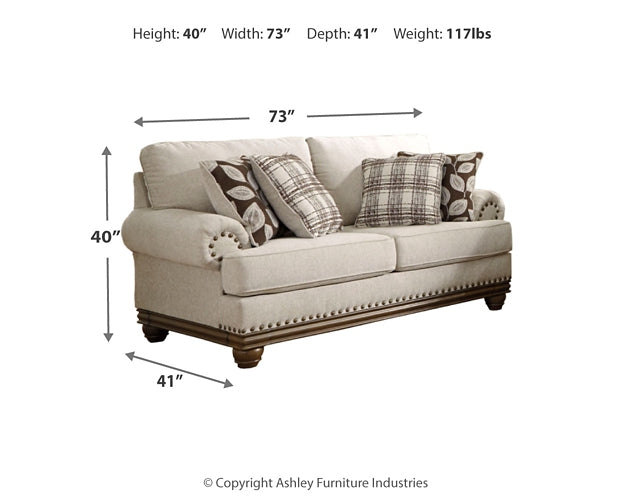 Harleson Loveseat