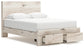 Lawroy  Panel Storage Bed