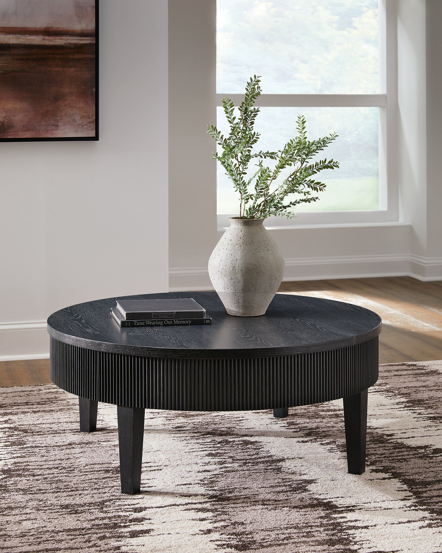 Marstream Round Cocktail Table