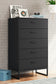 Socalle Twin Panel Headboard with Dresser, Chest and Nightstand