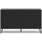 Socalle Twin Panel Headboard with Dresser and Chest