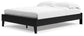 Finch Queen Platform Bed with Dresser, Chest and Nightstand