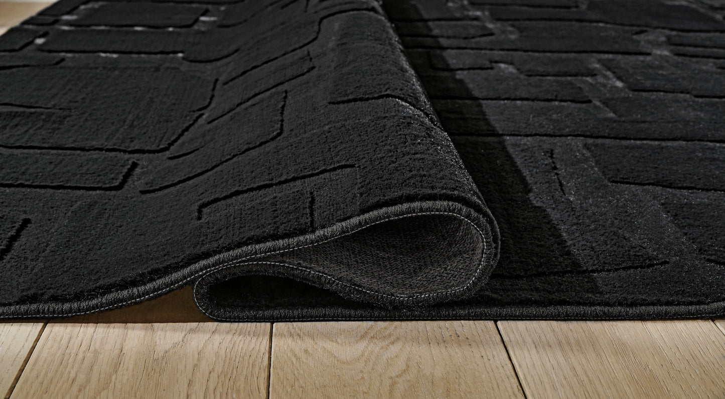 Gibbswell Washable Medium Rug