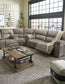 Cavalcade 3-Piece Power Reclining Sectional