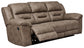 Stoneland Sofa, Loveseat and Recliner