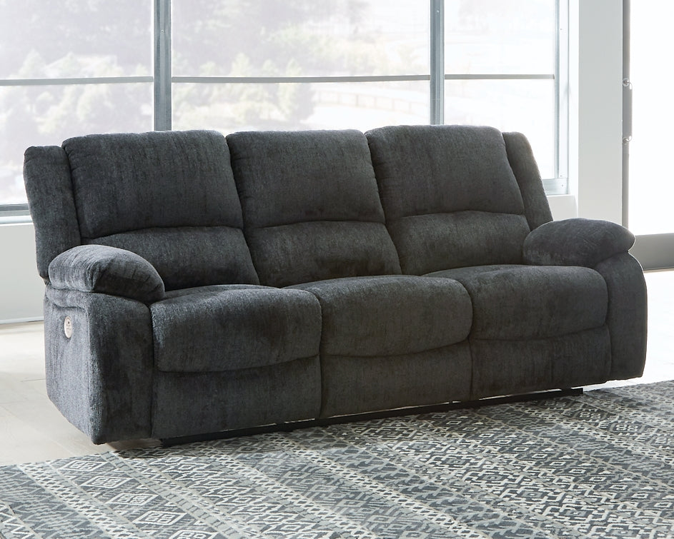 Draycoll Sofa and Loveseat