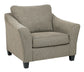 Barnesley Sofa, Loveseat, Chair and Ottoman