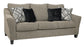 Barnesley Sofa, Loveseat, Chair and Ottoman