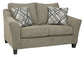 Barnesley Sofa, Loveseat, Chair and Ottoman