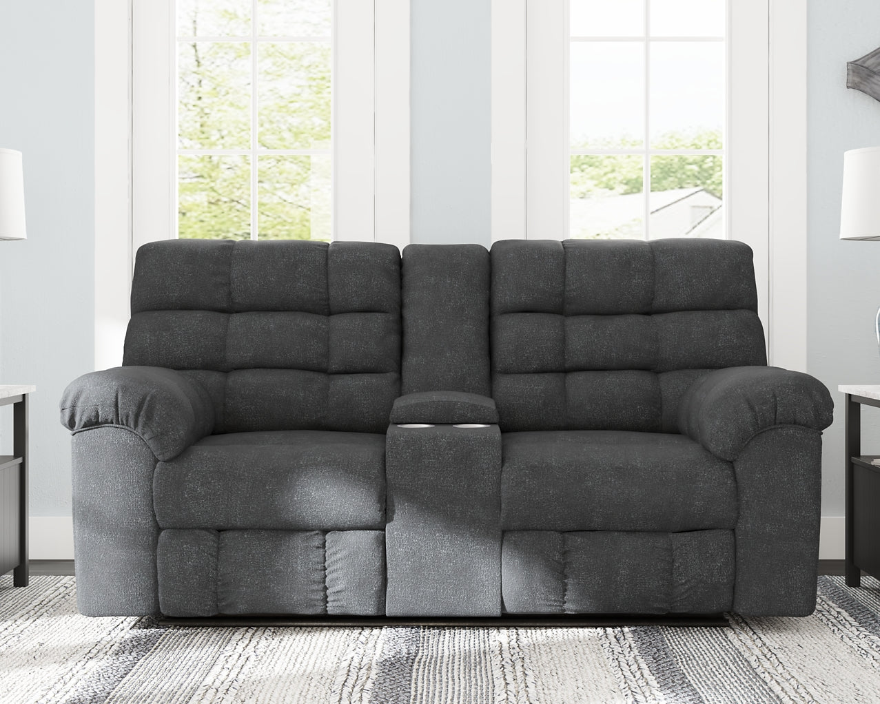 Wilhurst Sofa and Loveseat