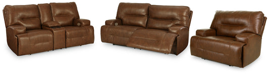 Francesca Sofa, Loveseat and Recliner