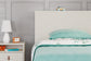 Aprilyn Twin Bookcase Headboard with Dresser and 2 Nightstands