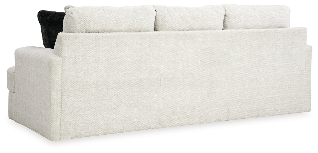 Karinne Sofa, Loveseat, Chair and Ottoman