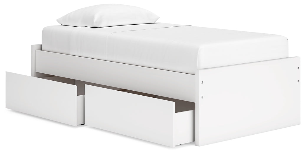 Onita  Platform Bed